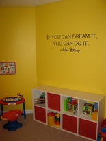 personalized custom Wall quotes graphics